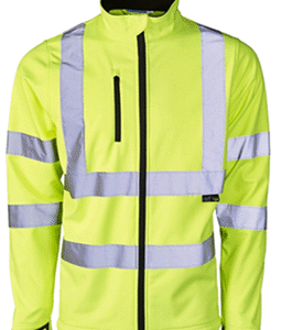 Square Baffle Jacket